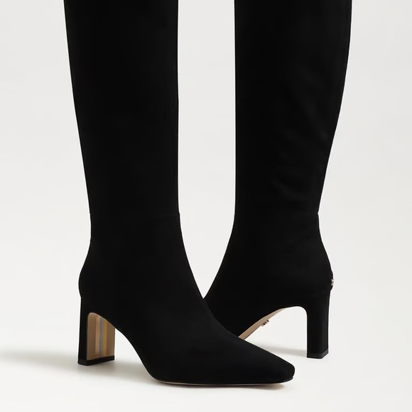 Sam Edelman Sylvia Knee High Boot - Picture 6 of 13